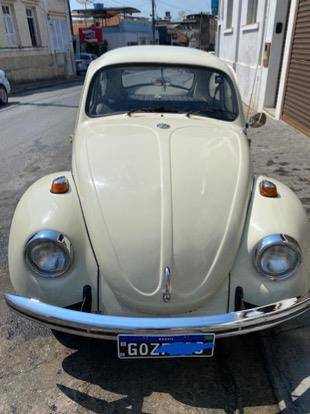 VOLKSWAGEN FUSCA 1973