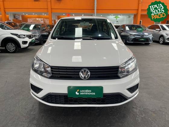 VOLKSWAGEN GOL 2022