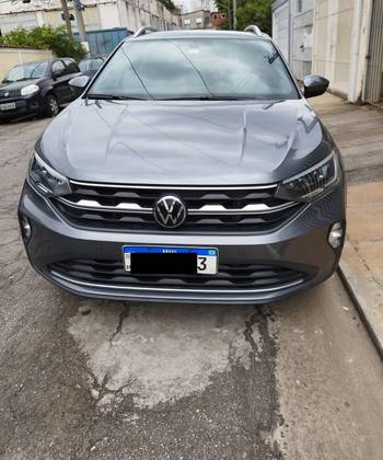 VOLKSWAGEN NIVUS 2022