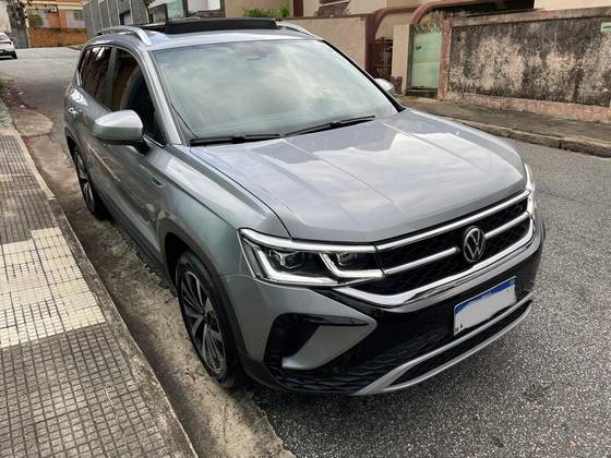 VOLKSWAGEN TAOS 2022