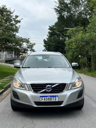 VOLVO XC60 2012