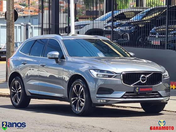 VOLVO XC60 2020