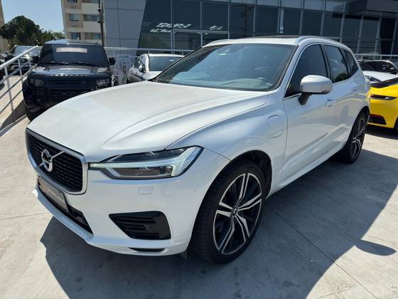 VOLVO XC60 2019