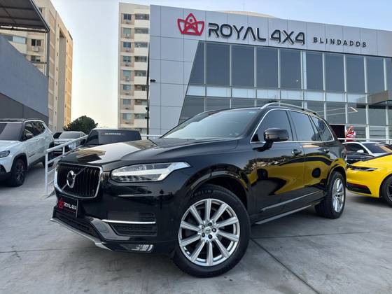 VOLVO XC90 2017