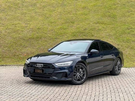 AUDI A7 2020