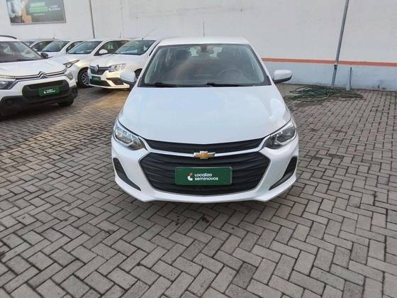 CHEVROLET ONIX 2023