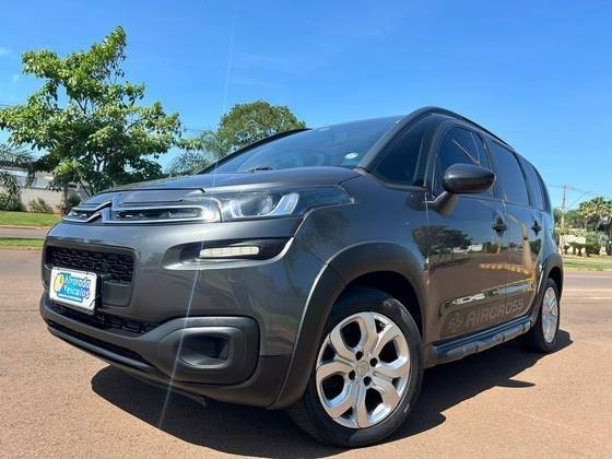 CITROËN AIRCROSS 2016