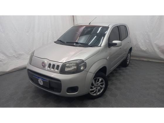 FIAT UNO 2016