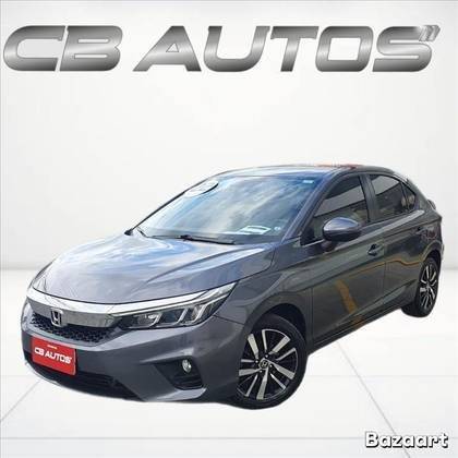 HONDA CITY 2022