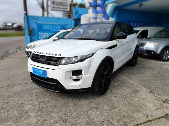 LAND ROVER RANGE ROVER EVOQUE 2014