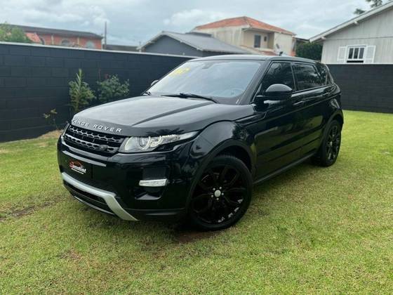 LAND ROVER RANGE ROVER EVOQUE 2015