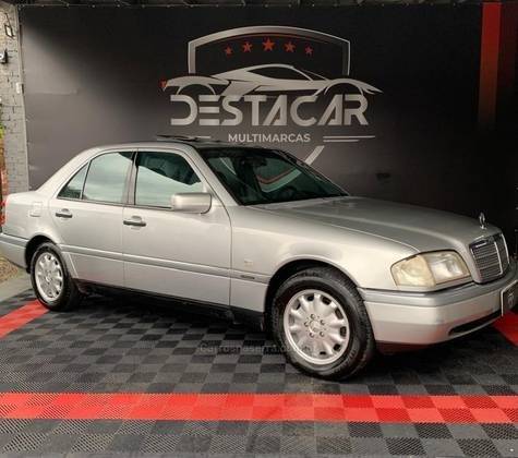 MERCEDES-BENZ C 230 1997