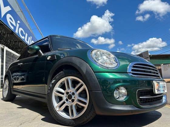 MINI COOPER 2011