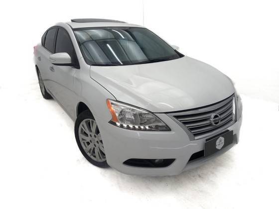 NISSAN SENTRA 2016