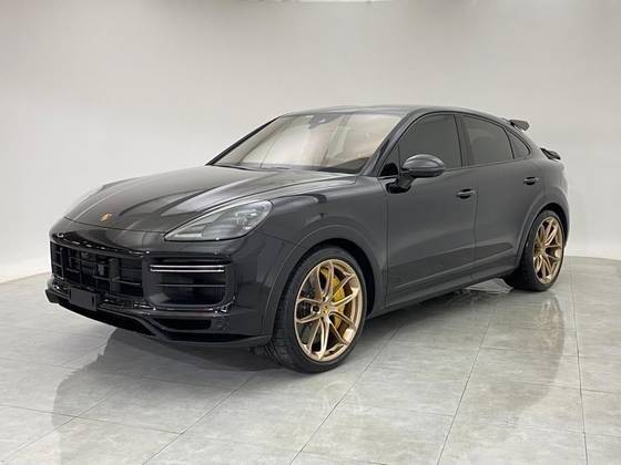 PORSCHE CAYENNE 2022