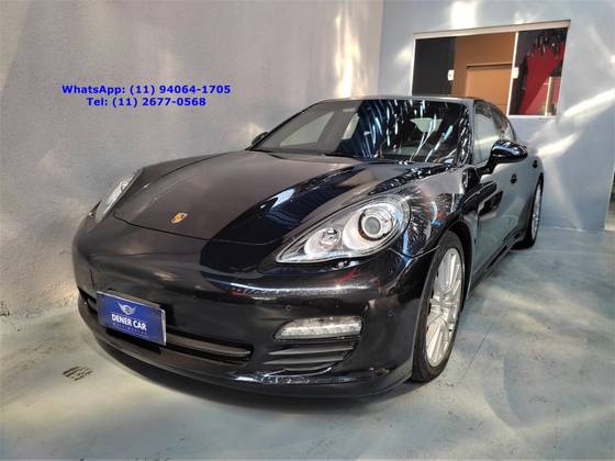 PORSCHE PANAMERA 2012