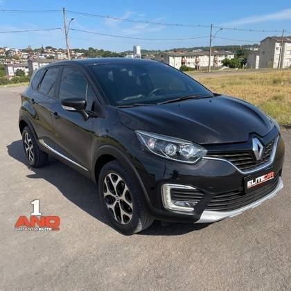 RENAULT CAPTUR 2020