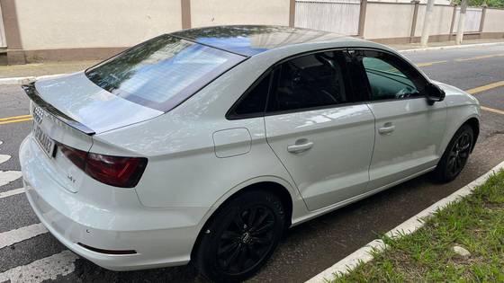 AUDI A3 2015