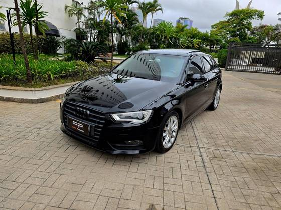 AUDI A3 2014