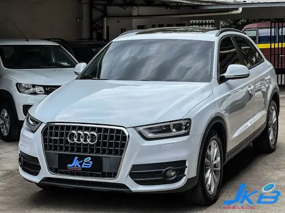 AUDI Q3 2013