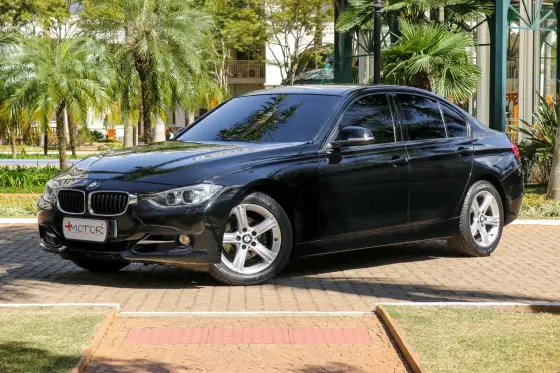 BMW 320i 2015