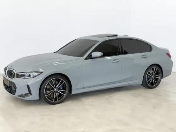 BMW 320i 2024
