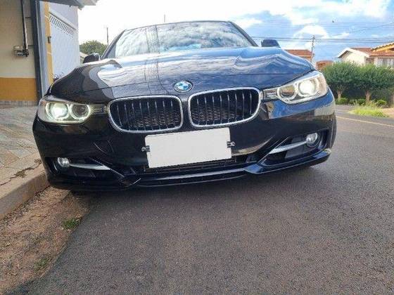 BMW 328i 2014