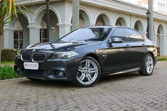 BMW 535i 2015