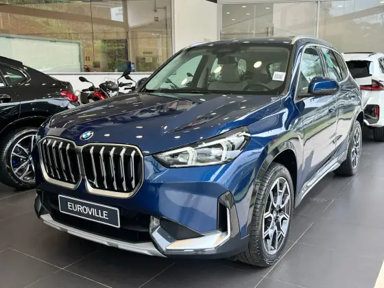 BMW X1 2025