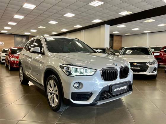 BMW X1 2018