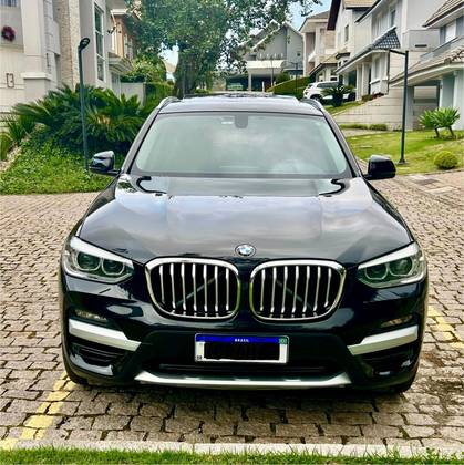 BMW X3 2020