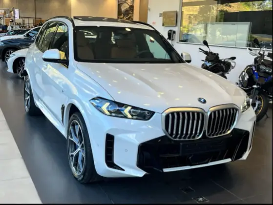 BMW X5 2024