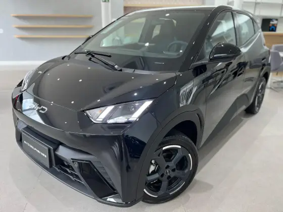 BYD DOLPHIN MINI 2025