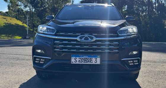 CAOA CHERY TIGGO 8 2024