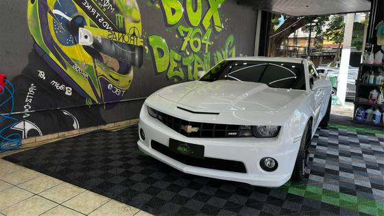 CHEVROLET CAMARO 2013