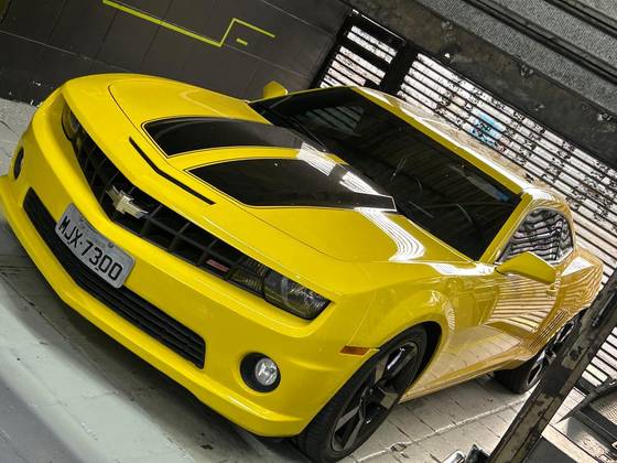 CHEVROLET CAMARO 2011
