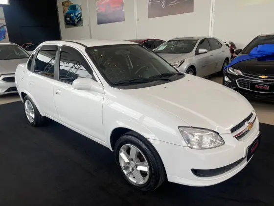 CHEVROLET CLASSIC 2015