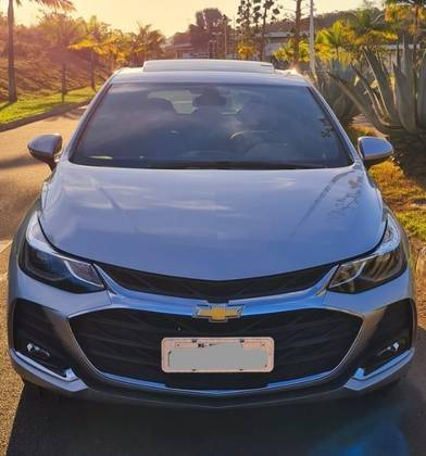 CHEVROLET CRUZE 2020