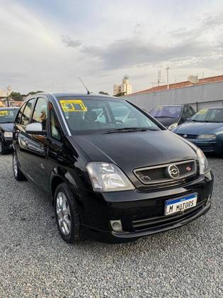 CHEVROLET MERIVA 2007