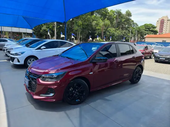 CHEVROLET ONIX 2024