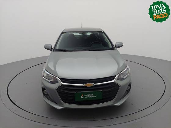 CHEVROLET ONIX 2024