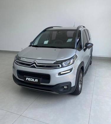 CITROËN AIRCROSS 2017