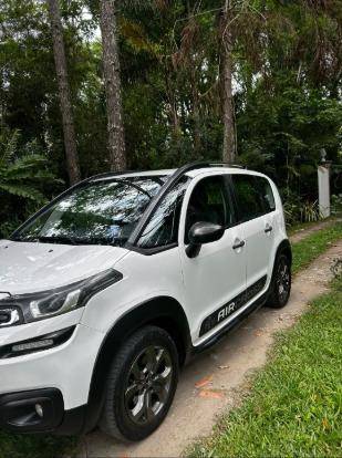 CITROËN AIRCROSS 2018