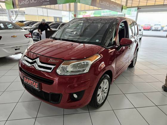 CITROËN C3 PICASSO 2014