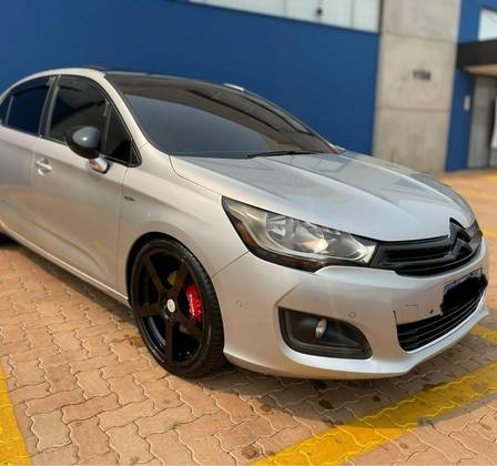 CITROËN C4 LOUNGE 2015