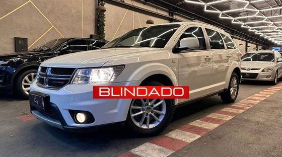 DODGE JOURNEY 2014
