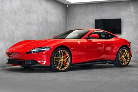 FERRARI ROMA 2024
