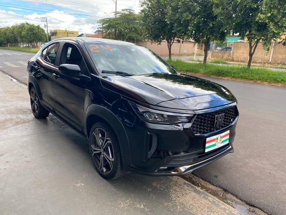 FIAT FASTBACK 2024