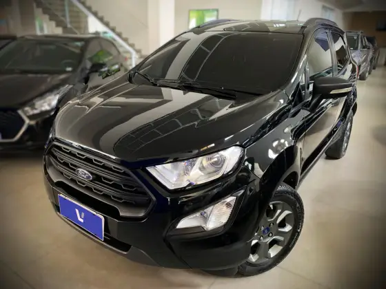 FORD ECOSPORT 2018