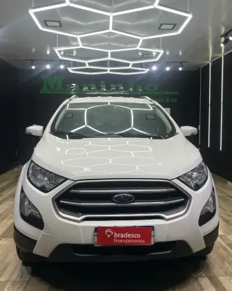 FORD ECOSPORT 2019